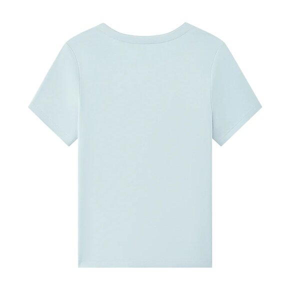 NEW ❤️ 2 Piece  UNDERSTANCE Short Pajama Set in SKY BLUE. Super Comfy Size XL - Picture 7 of 7